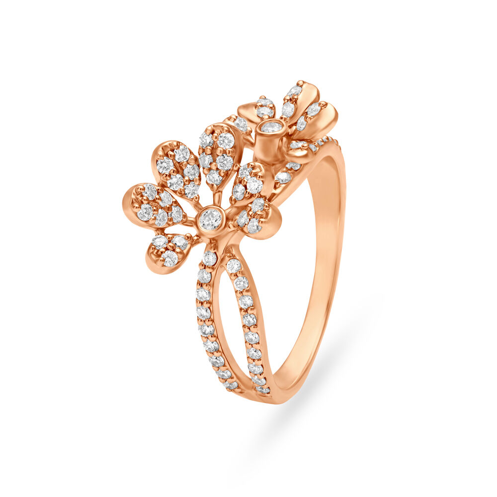 Pandora wildflower meadow ring store