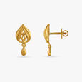 Paisley Glam Drop Earrings,,hi-res image number null