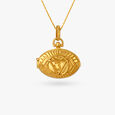 Splendid Om Rakhi Pendant,,hi-res image number null
