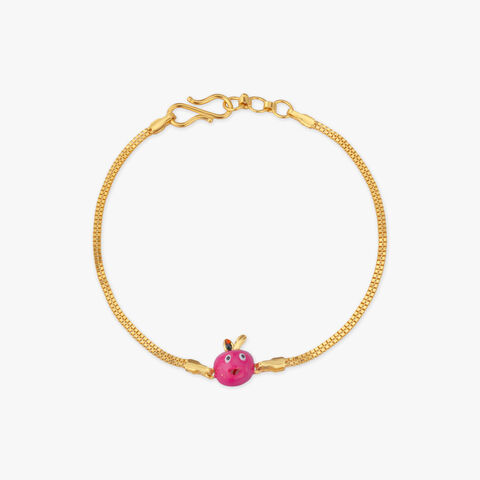 Little Joy Gold Bracelet for Kids