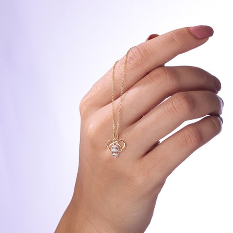 Buzz Forever Diamond Pendant
