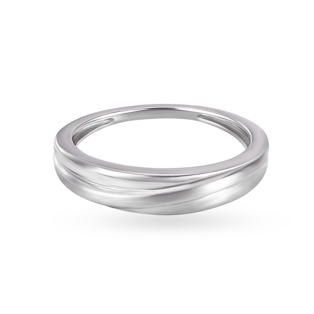 950 Platinum Ring