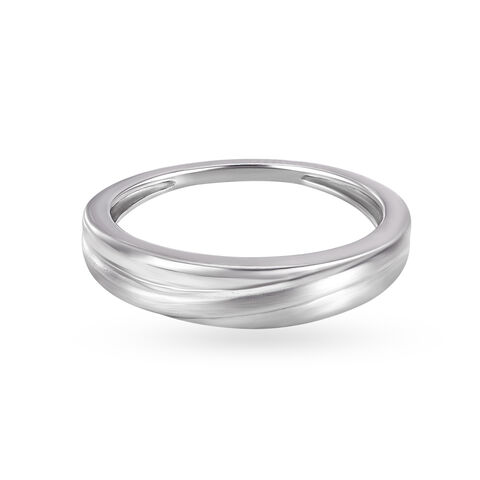 950 Platinum Ring