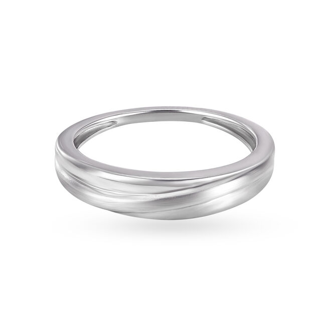 950 Platinum Ring,,hi-res image number null