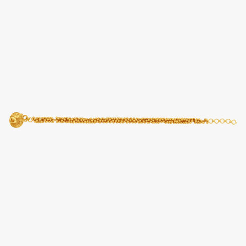 Victory Coin Bracelet