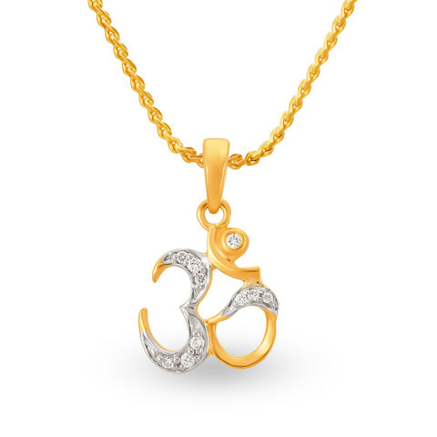 OM Pendant