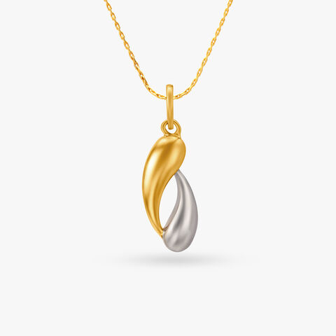 Shimmering Elegance Pendant