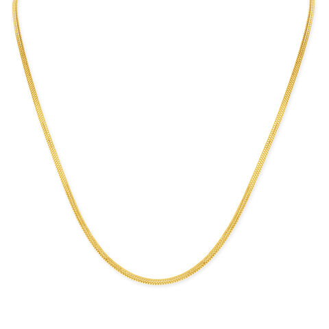 Eclectic Gold Chain for Men