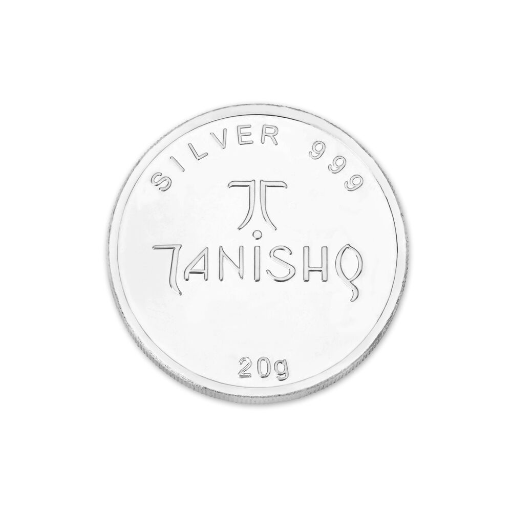 Today tanishq discount gold coin rate