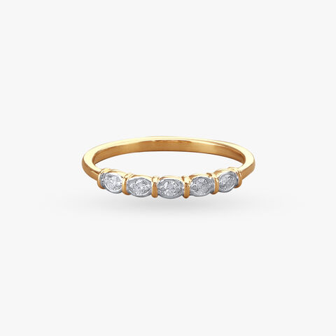 Everlasting Shine Diamond Finger Ring
