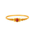 22 Karat Gold Bangle,,hi-res image number null