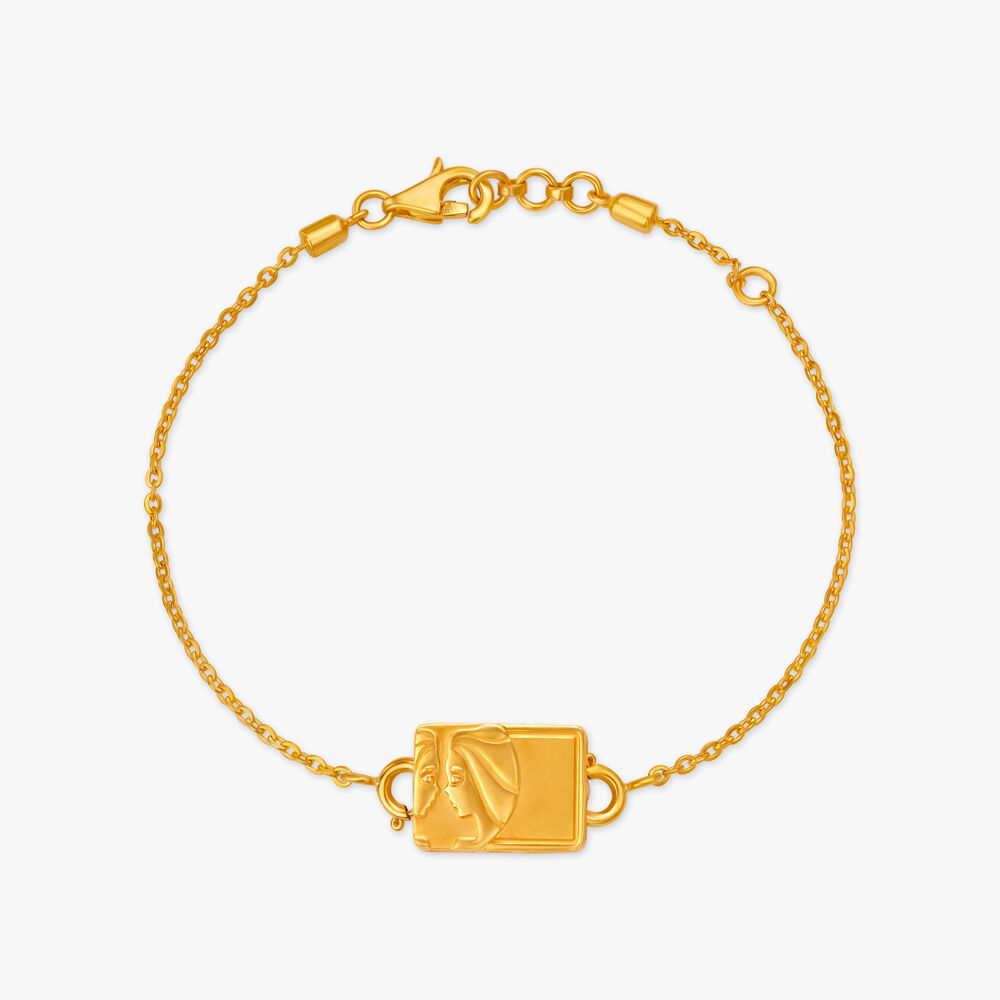 Tanishq hotsell zodiac bracelet
