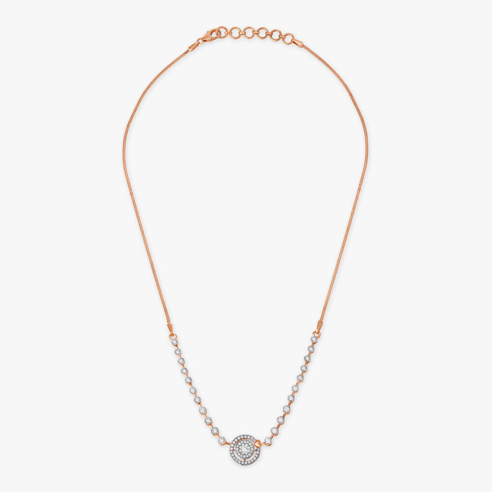 Tanishq diamond necklace with price hot sale