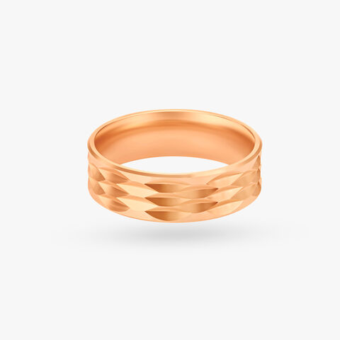 Clean Bold Ring