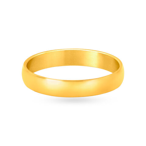 Elegant Gold Finger Ring
