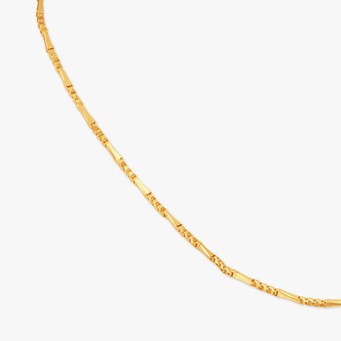 Radiant Allure Chain