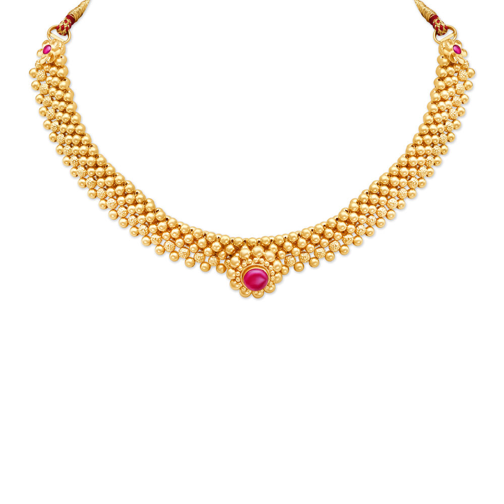 5 gram discount gold thushi