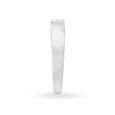 Stunning Diamond Platinum Finger Band,,hi-res image number null