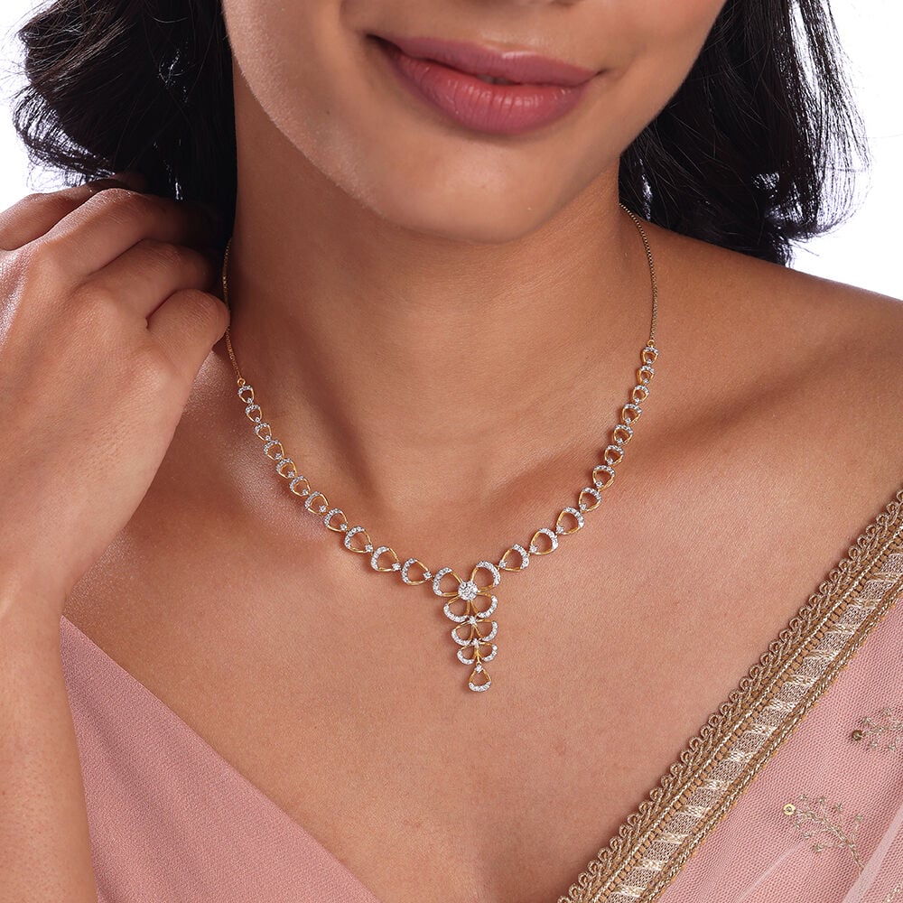 Tanishq mia chains sale