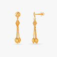 Stately Beads and Tassels Necklace Set,,hi-res image number null