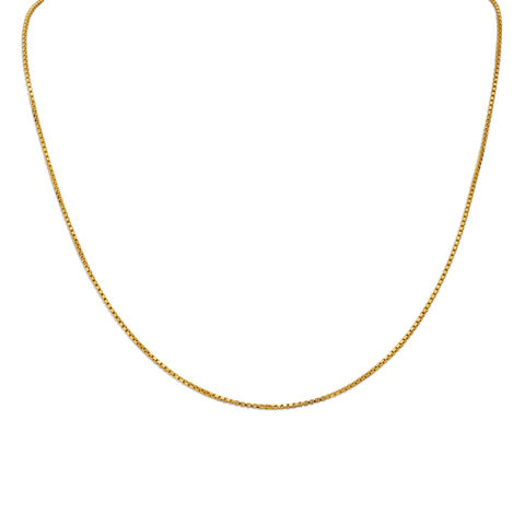 Enticing Box Chain