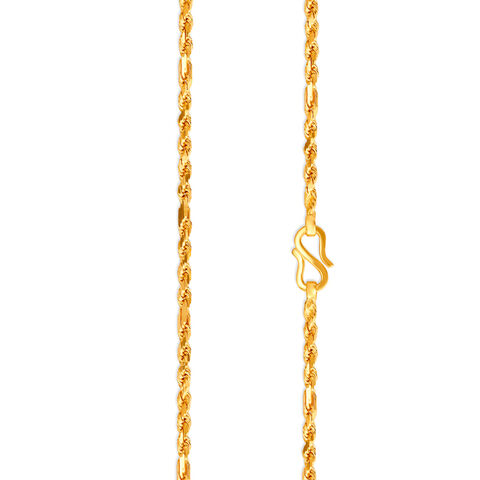 Yellow Gold Chain