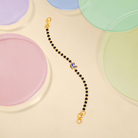 Charming Butterfly Bracelet