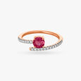 Splash of Cosmo Diamond Ring,,hi-res image number null