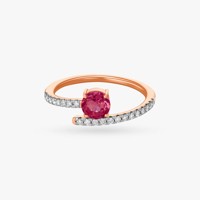 Splash of Cosmo Diamond Ring,,hi-res image number null