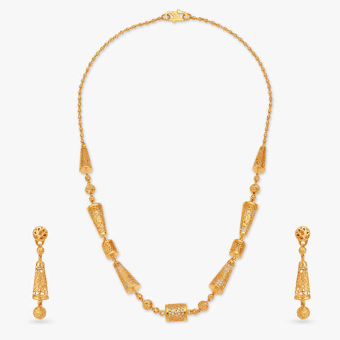 Lavish Legacy Necklace Set