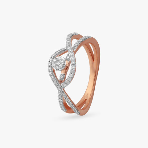 Eternal Embrace Diamond Ring