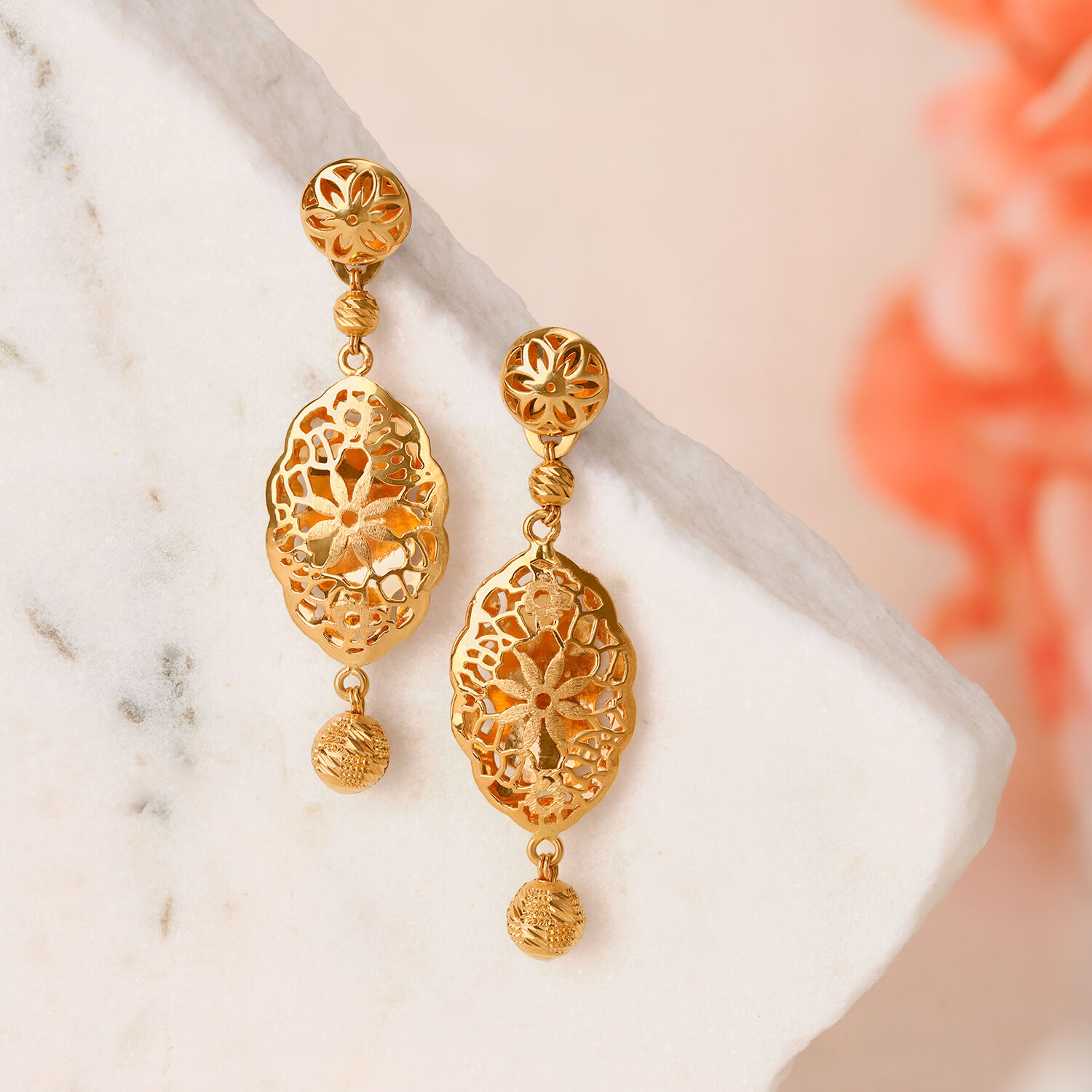Tanishq earring design with price store