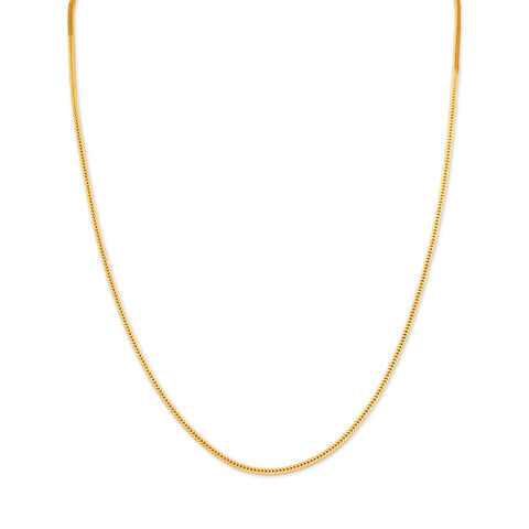 Minimalistic Gold Chain