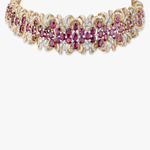 Signature Grace Diamond Necklace