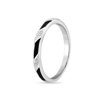925 Silver Bold Ring