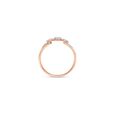 14 KT Rose Gold Enticing Diamond Ring,,hi-res image number null