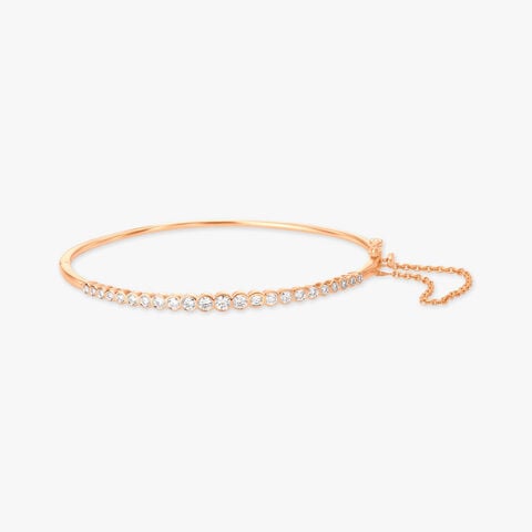 All Strings Attached Bangle