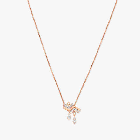 Wavy Wonders Necklace