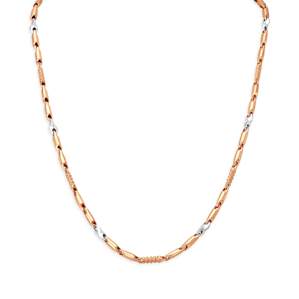 Tanishq platinum chain for men sale