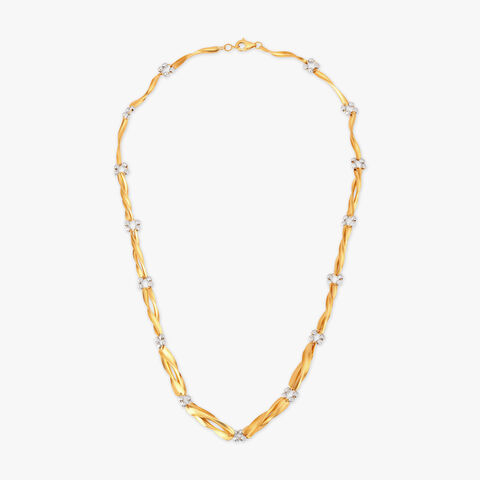 Grandeur Symphony Necklace Set