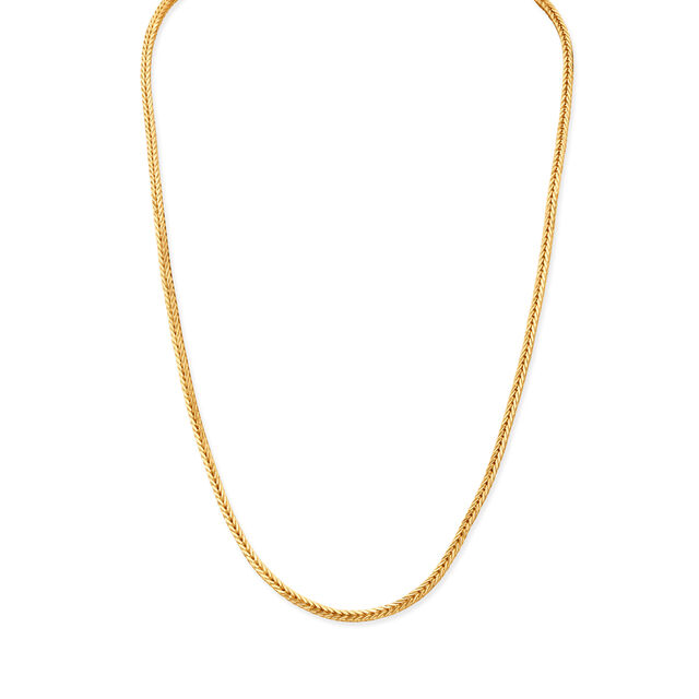 Striking Gold Chain,,hi-res image number null