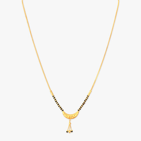 Crescent Mangalsutra