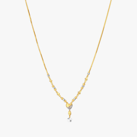 Timeless Love Gold Chain