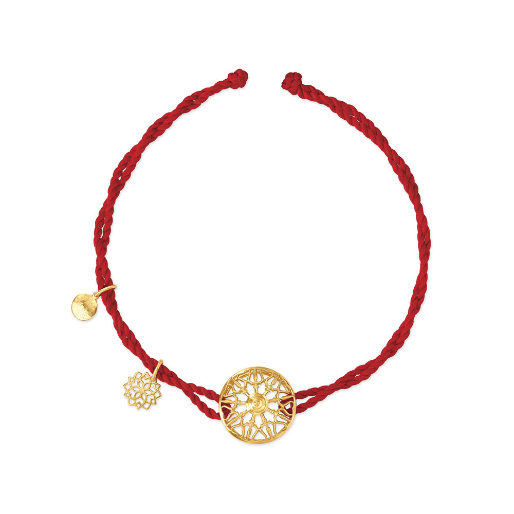 Gold rakhi in sales tanishq with price