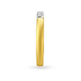 Sublime Diamond and Gold Finger Ring,,hi-res image number null