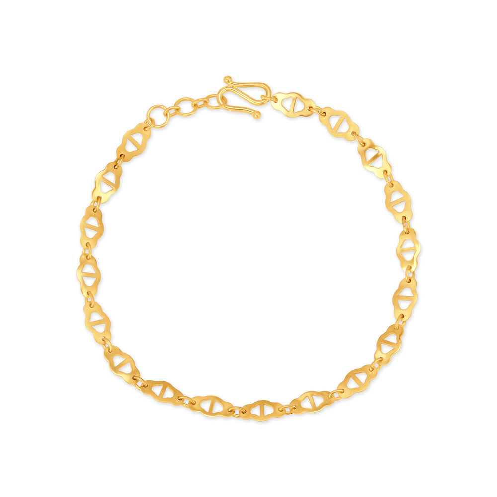 Buy Mia by Tanishq 14k Gold Bracelet for Women Online At Best Price @ Tata  CLiQ