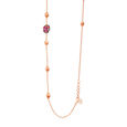 Colourful Gemstone Studded Yard Chain,,hi-res image number null
