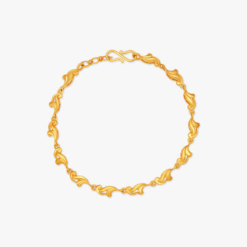 Quirky Vines Bracelet