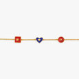 Stunning Pegs Bracelet for Kids,,hi-res image number null