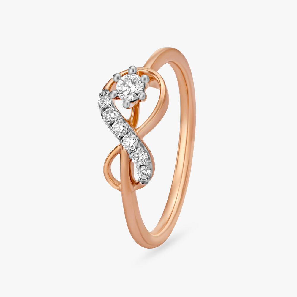 Versatile Chic Diamond Ring